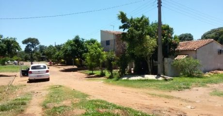 Hermosos Lotes Juntos O Separados A Metros Del Asfalto!!!!!!!!!!!!