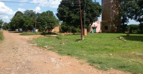 Atencion Lambare 10 Hermosos Lotes Juntos O Separados A 200 Mts. De Asfalto