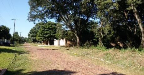 Vendo 4 Hermosos Lotes Juntos O Separados Sobre Empedrado