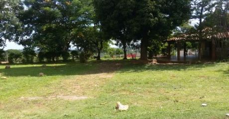 Atencion Lambare 3 Hermosos Lotes Juntos O Separados A 200 Mts. De Asfalto
