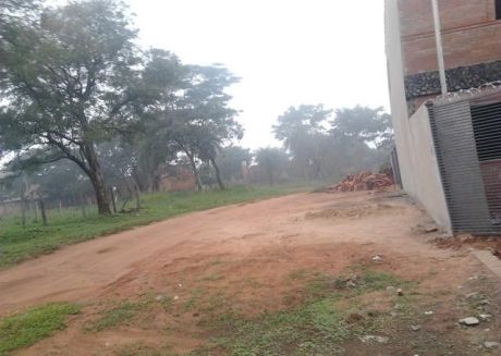 Lote Recuperado A Cuadras De La Municipalidad De Villa Elisa