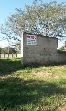 Vendo 5 Hermosos Lotes Juntos A Solo 500 Mts. De La Transchaco