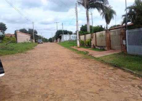 Hermoso Lote En Zona De Tres Bocas A Solo 200 Mts. De Asfalto!!!!