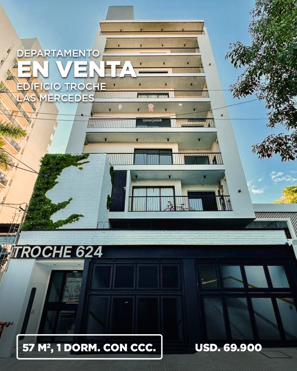 VENDO DEPARTAMENTOS TERMINADOS MONOAMBIENTES Y DE 1 DORMITORIO — foto 3