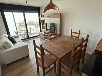 Alquiler Apartamento Malvin 2 Dormitorios Terraza