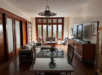 Alquiler Casa Padron Unico Pocitos 5 Dormitorios 4 Baños, Patio, Garaje