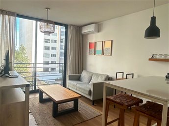 Alquiler Apartamento Puerto Del Buceo 1 Dormitorio Amueblado, Garaje, Terraza