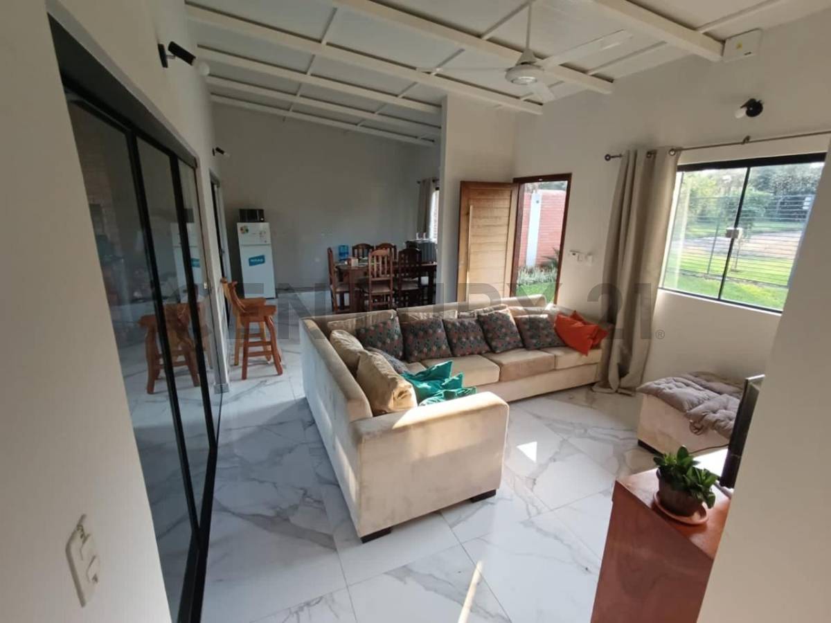 En venta casa en San Bernardino — foto 3