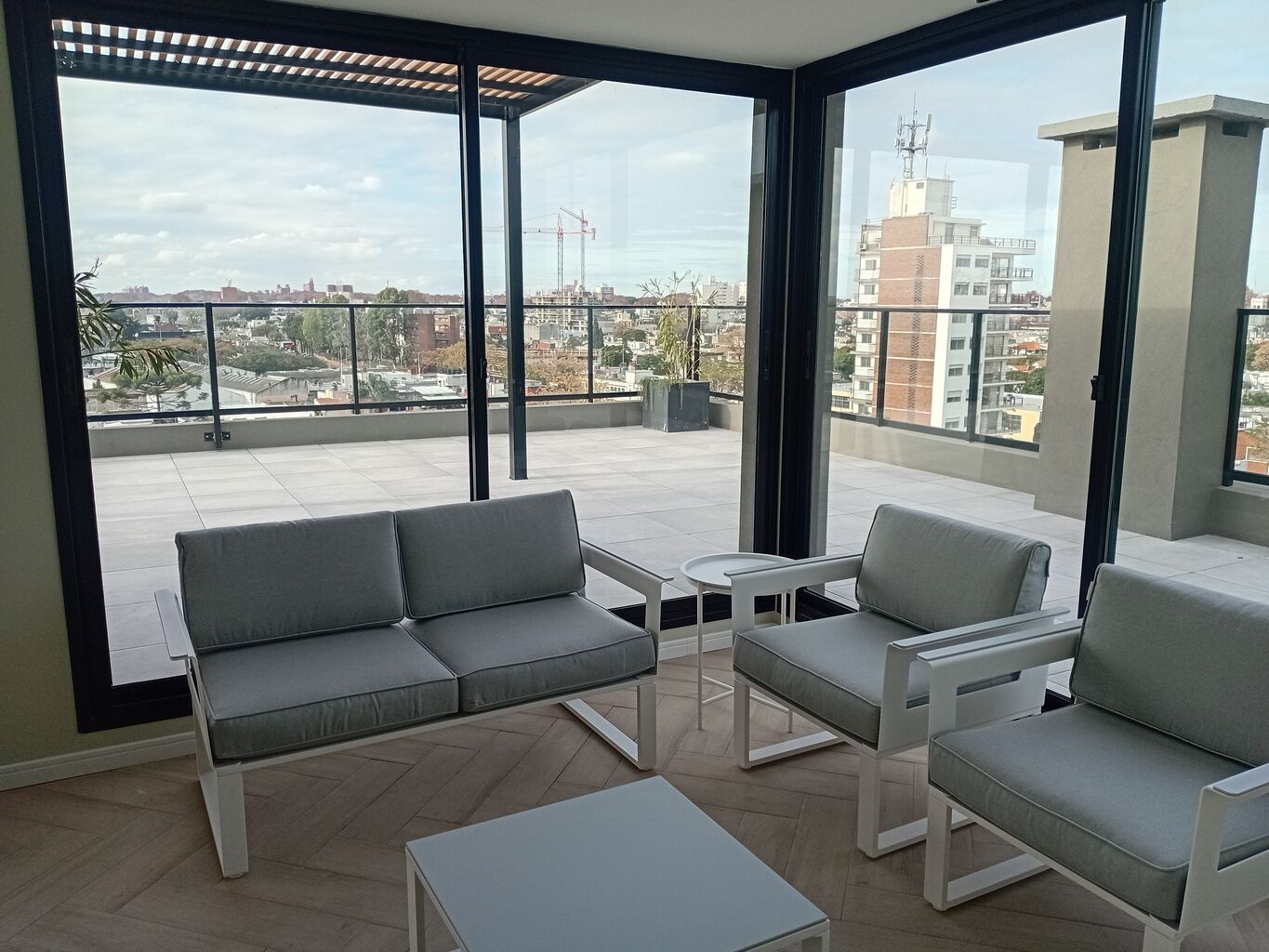 APARTAMWENTO DE 1 DORMITORIO EN EDIFICIO QUE SE DESTACA POR SERVICOS Y BUEN GUSTO · Foto 8