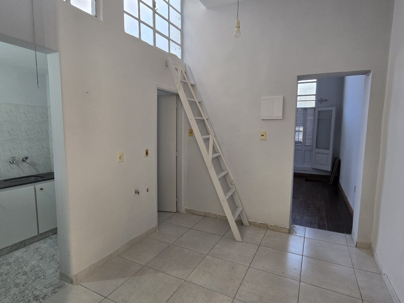 Alquiler casa de 1 dormitorio en Bella Vista – Entrada independiente · Foto 9