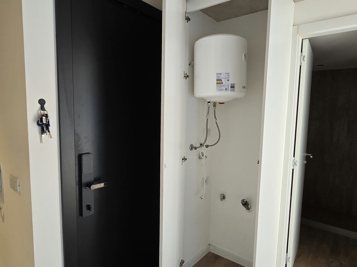 Alquiler apartamento de 1 dormitorio con balcón – Próximo a Plaza Indep. · Foto 3