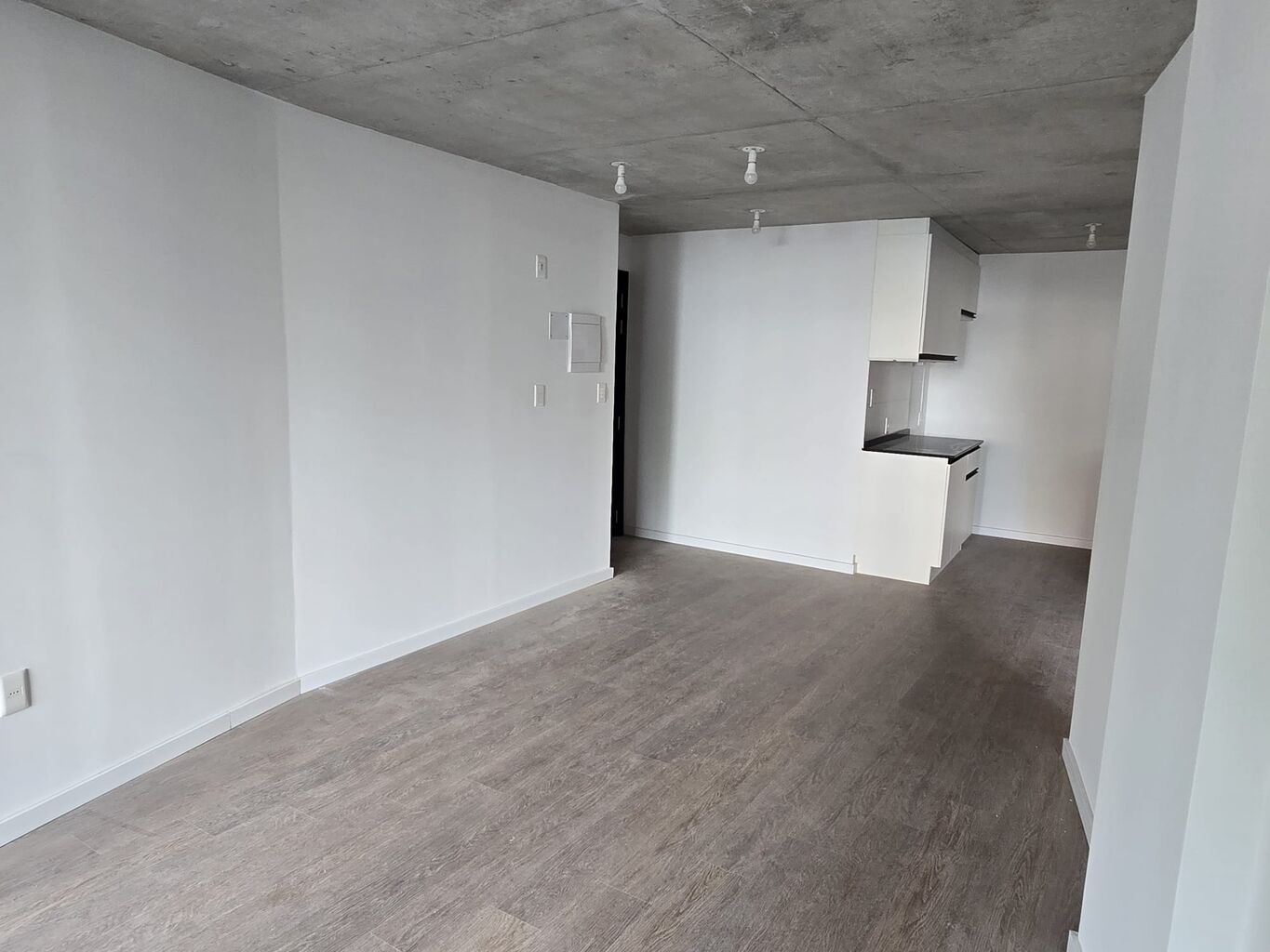Apartamento 1 dormitorio con balcón, parrillero y garaje en Cordón SUR. · Photo 5