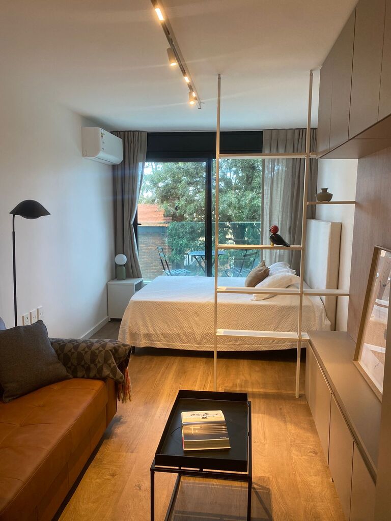 LOFT PISO ALTO SOBRE AV. DE LAS AMÉRICAS