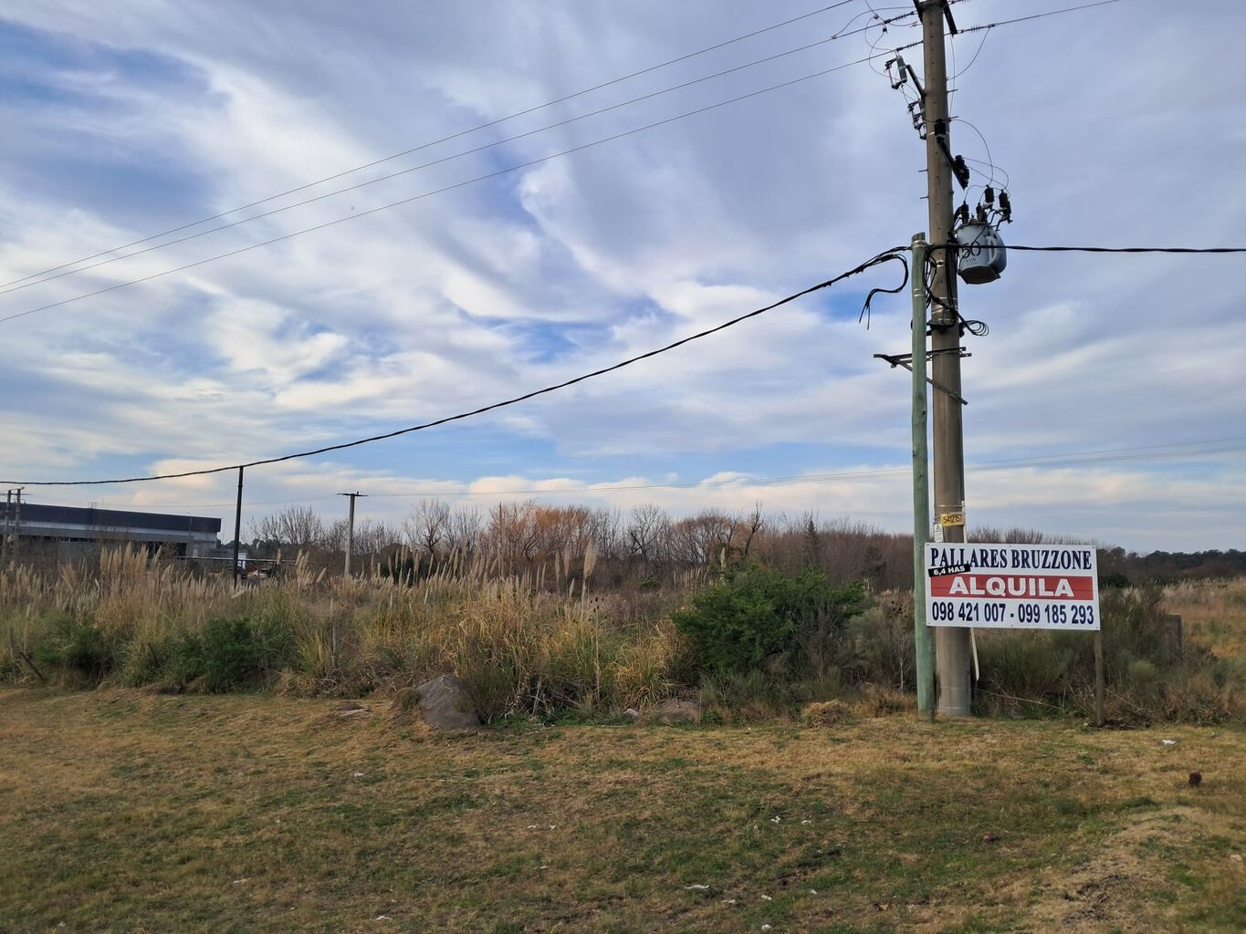 Chacra sobre Ruta 5, Progreso, km 28 · Foto 2