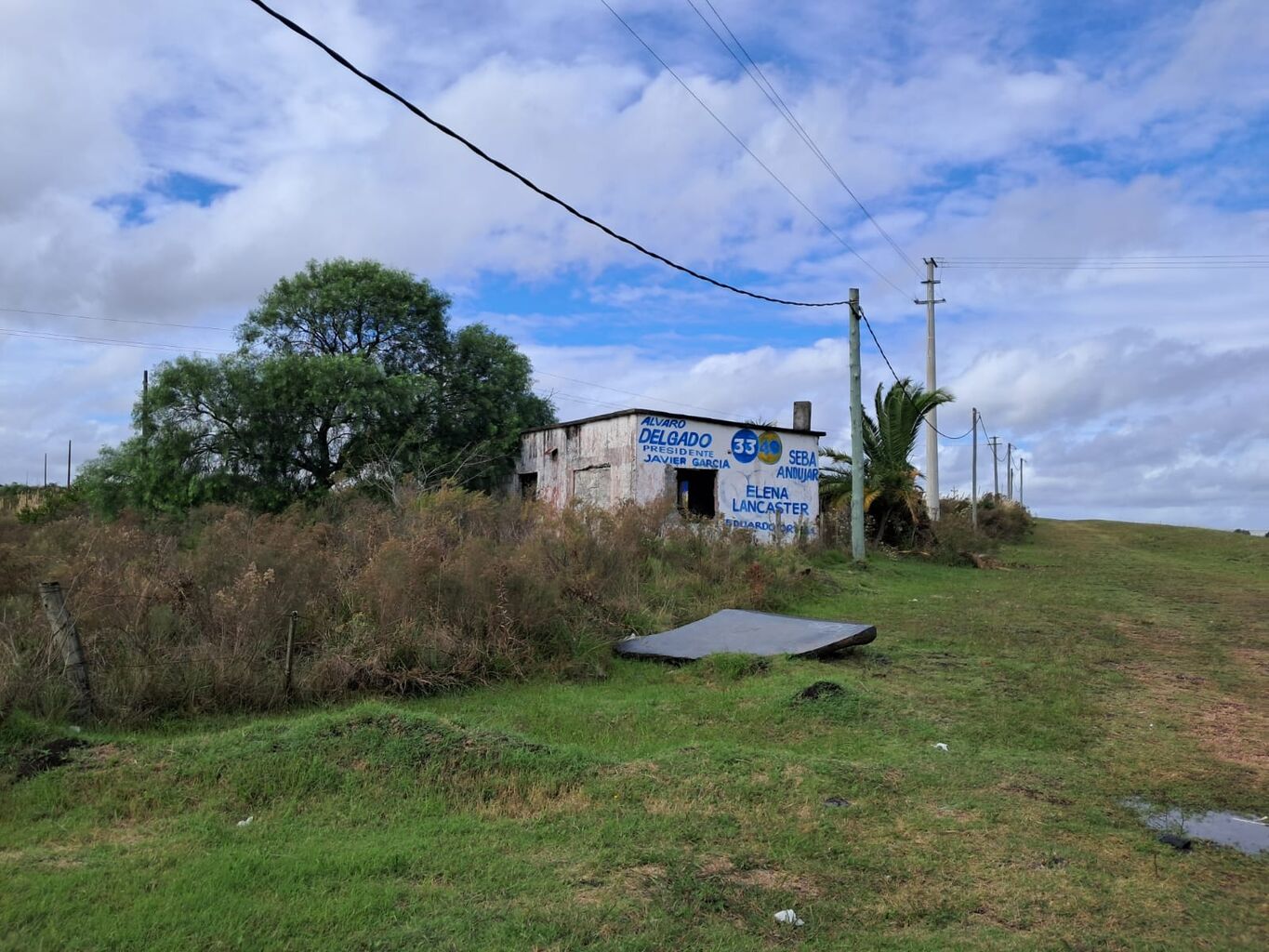Chacra sobre Ruta 5, Progreso, km 28 · Foto 8