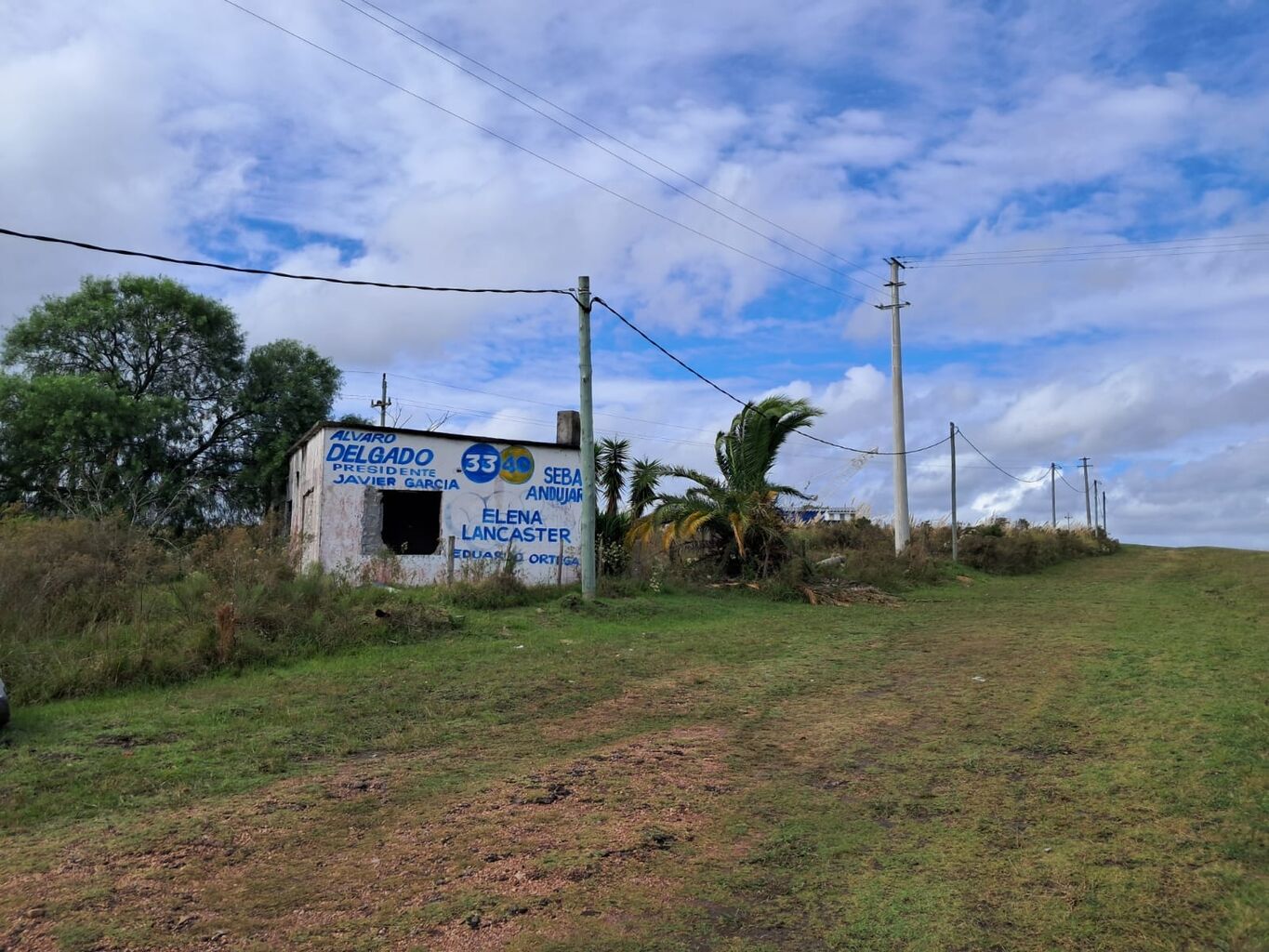 Chacra sobre Ruta 5, Progreso, km 28 · Foto 6