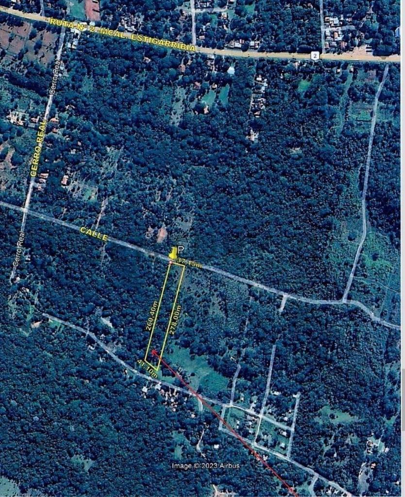 Venta de Terreno en Caacupé, Cordillera — foto 3