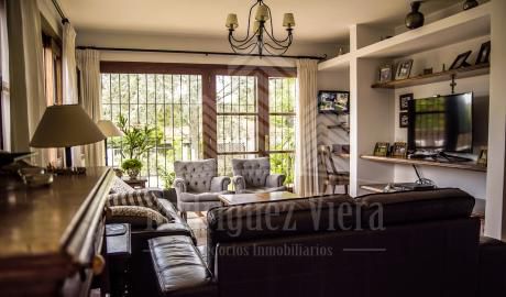 Excelente Casa En Carrasco