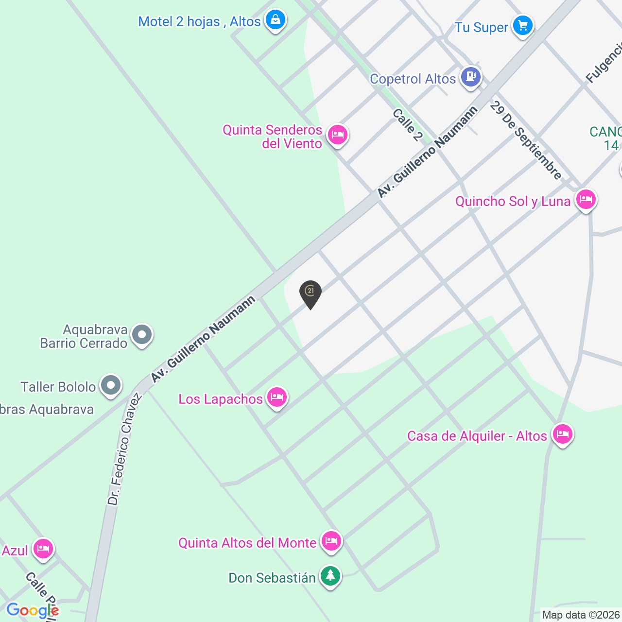VENDO CASA DE VERANO EN ALTOS — foto 2