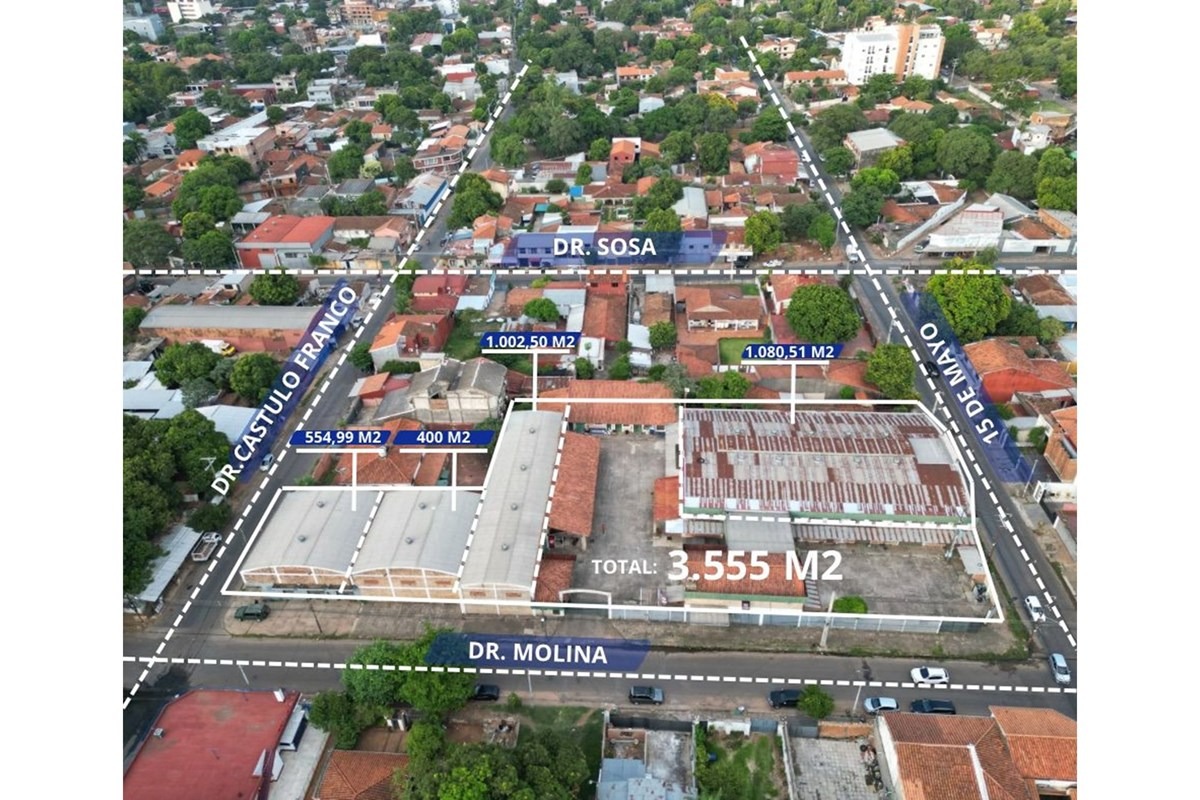 PROPIEDAD INDUSTRIAL Y LOGÍSTICA EN ALQUILER — foto 3