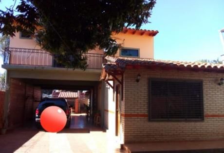 Alquilo Residencia En Luque Zona 3 De Mayo. Cod 1474