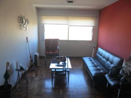Alquiler Apartamento 2 Dormitorios Pocitos Nuevo