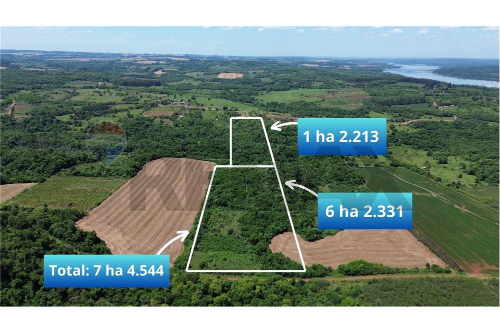 Terreno - Venta - Cambyretá, Itapúa, Paraguay — foto 3
