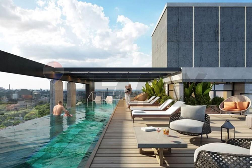 MONOAMBIENTE EN VENTA - EDIFICIO FIRST MORRA — foto 2