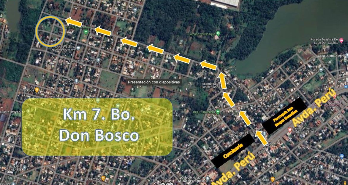 Venta Quinta Amaru - Don Bosco — foto 2