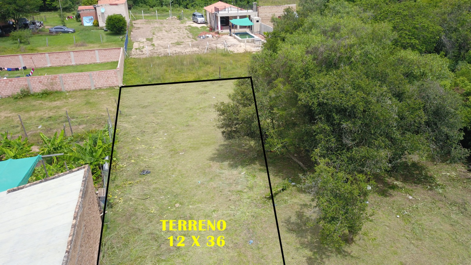 Terreno de 432 m2 en venta en Atyra — foto 2
