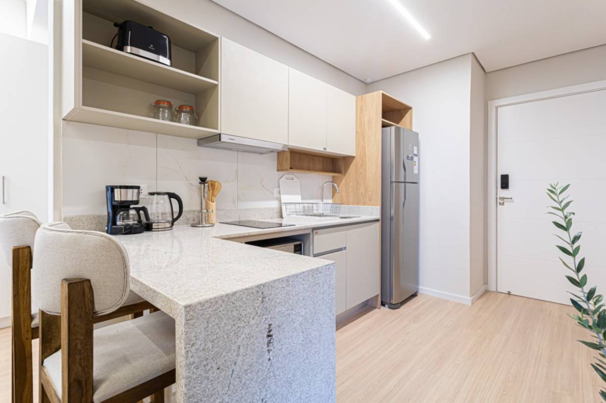 VENDO DPTO MONOAMBIENTE EN EL EDIFICIO PETRA TOWER - ID 43242 — foto 3