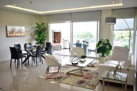 Alquilo Lujoso Departamento A Estrenar De 3 Dormitorios + Area De Servicio