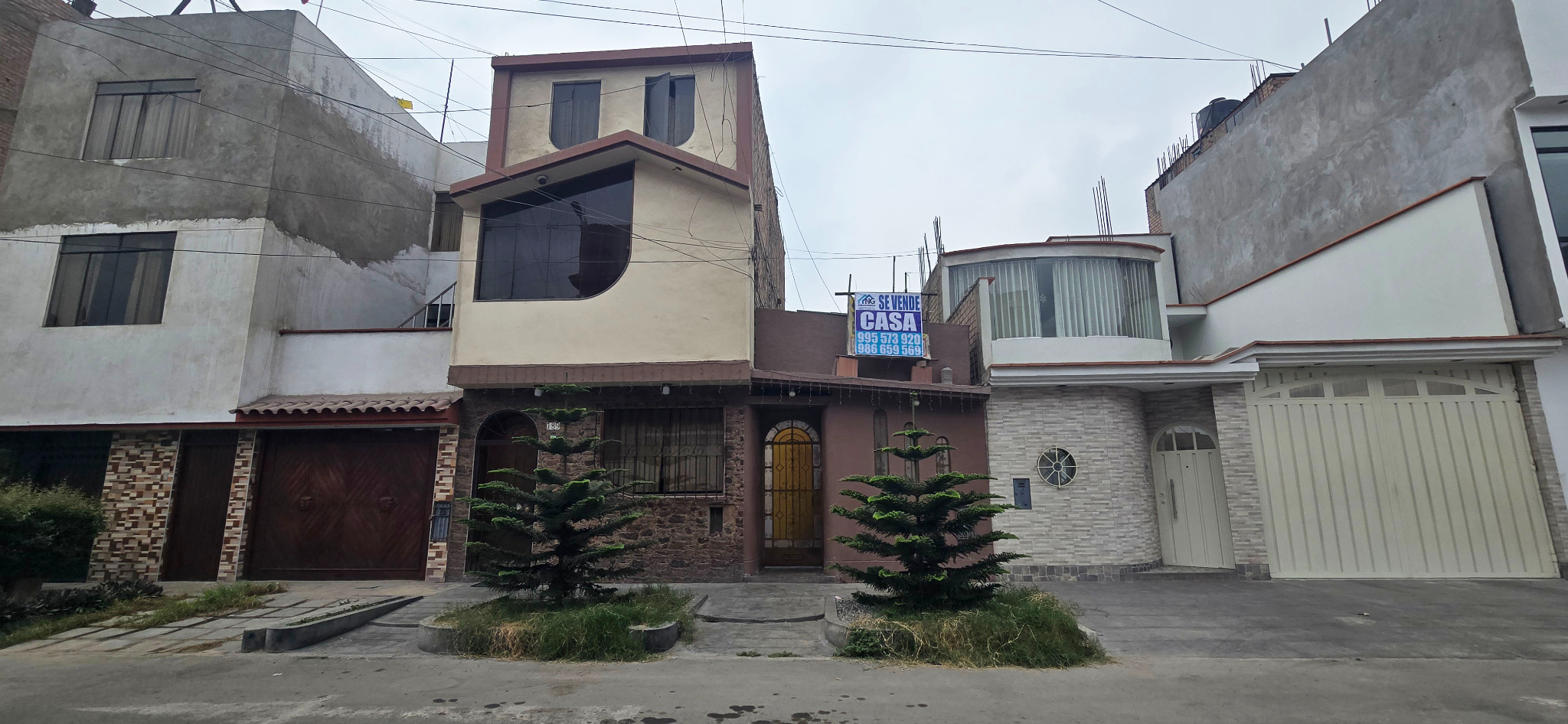 Casa en venta en Ate