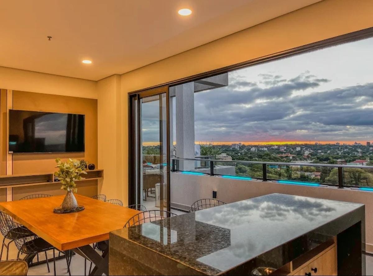 Departamento en venta en Villa Morra, Asunción — foto 2