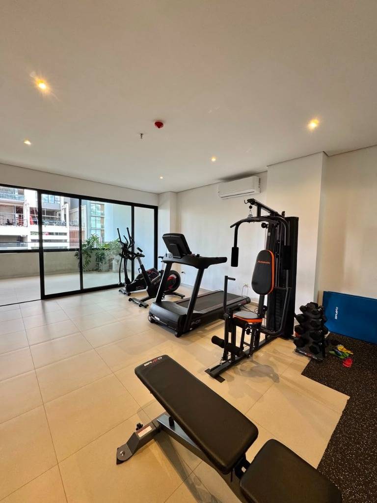 DEPARTAMENTO DE 2 HABITACIONES EN LAS LOMAS MOLAS LOPEZ — foto 3