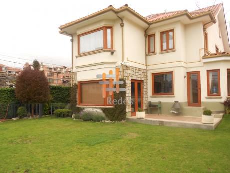 Casa En Venta: Calacoto