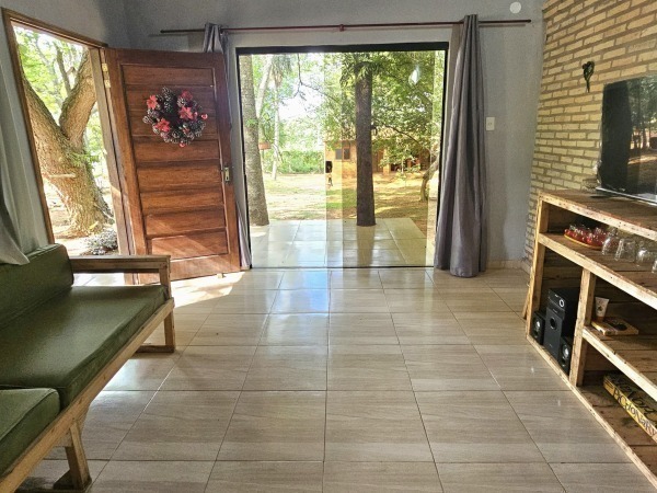 VENDO CASA QUINTA AMBLADA EN ATYRA — foto 2