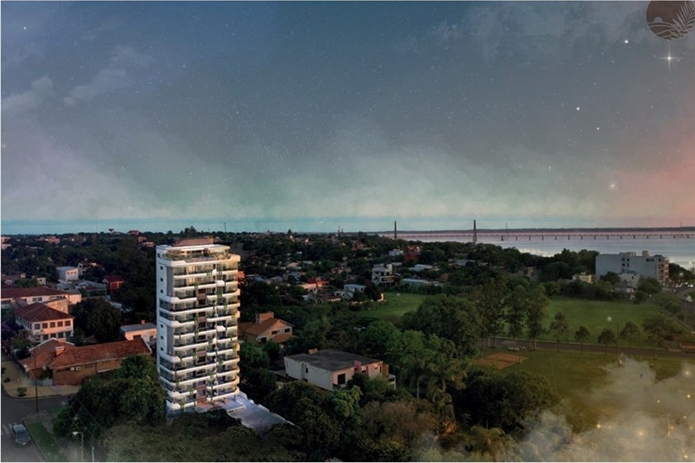 Vendo Depaartamento Encarnación, Itapúa — foto 3