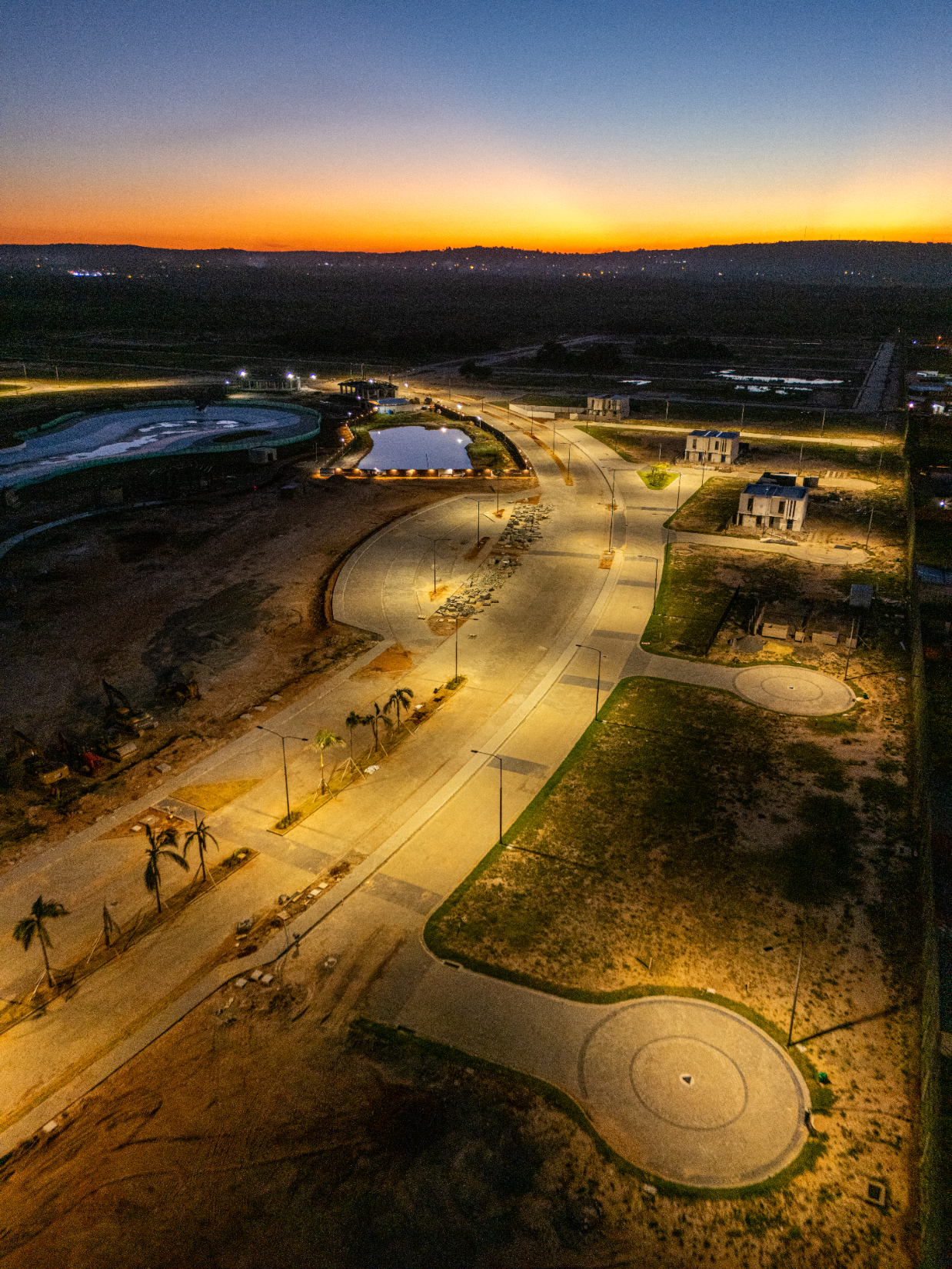 Lotes En Highlands | Barrio Cerrado De Alta Gama — foto 3