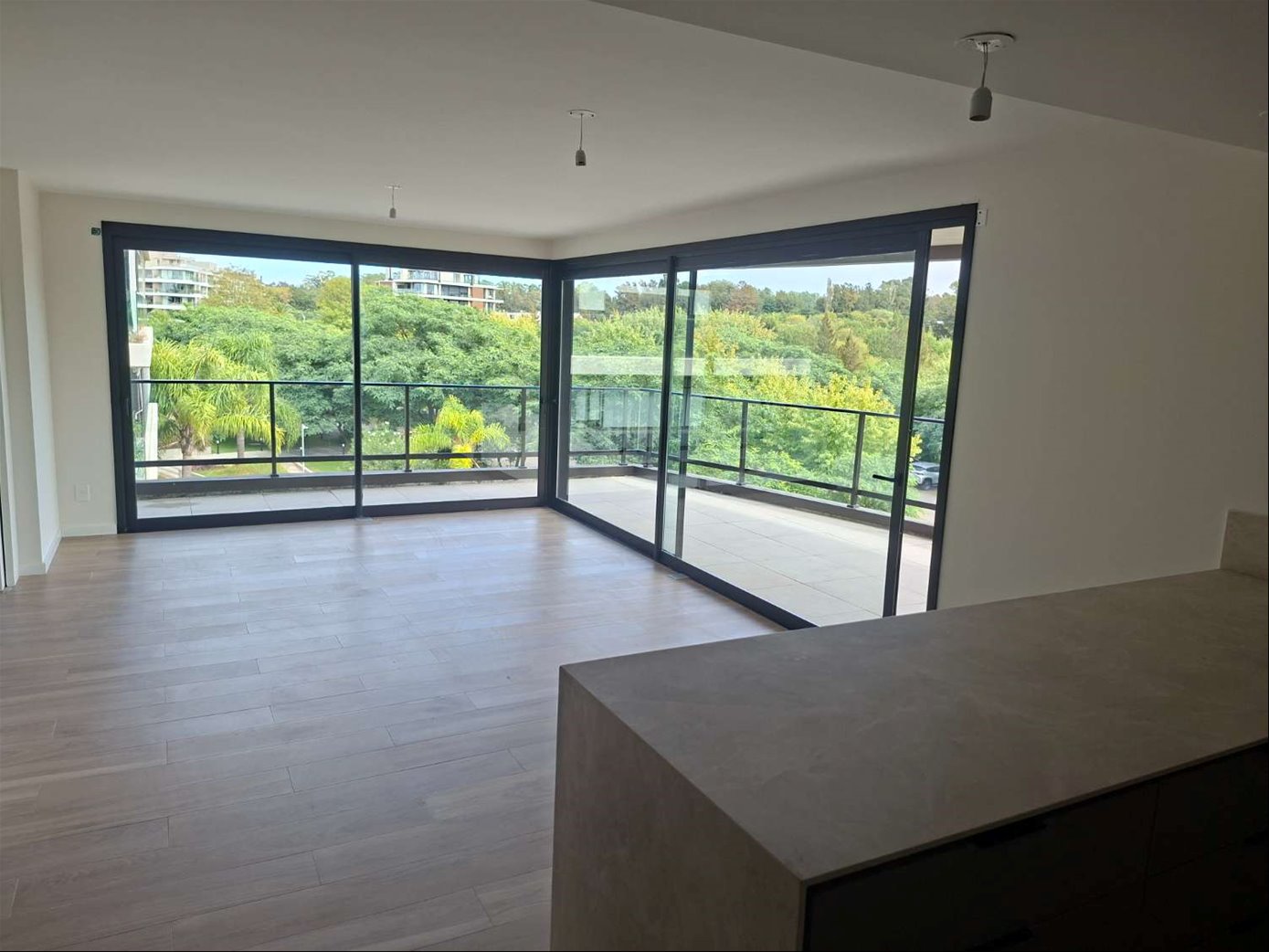 Apartamento 3 dormitorios a estrenar en barrio parques