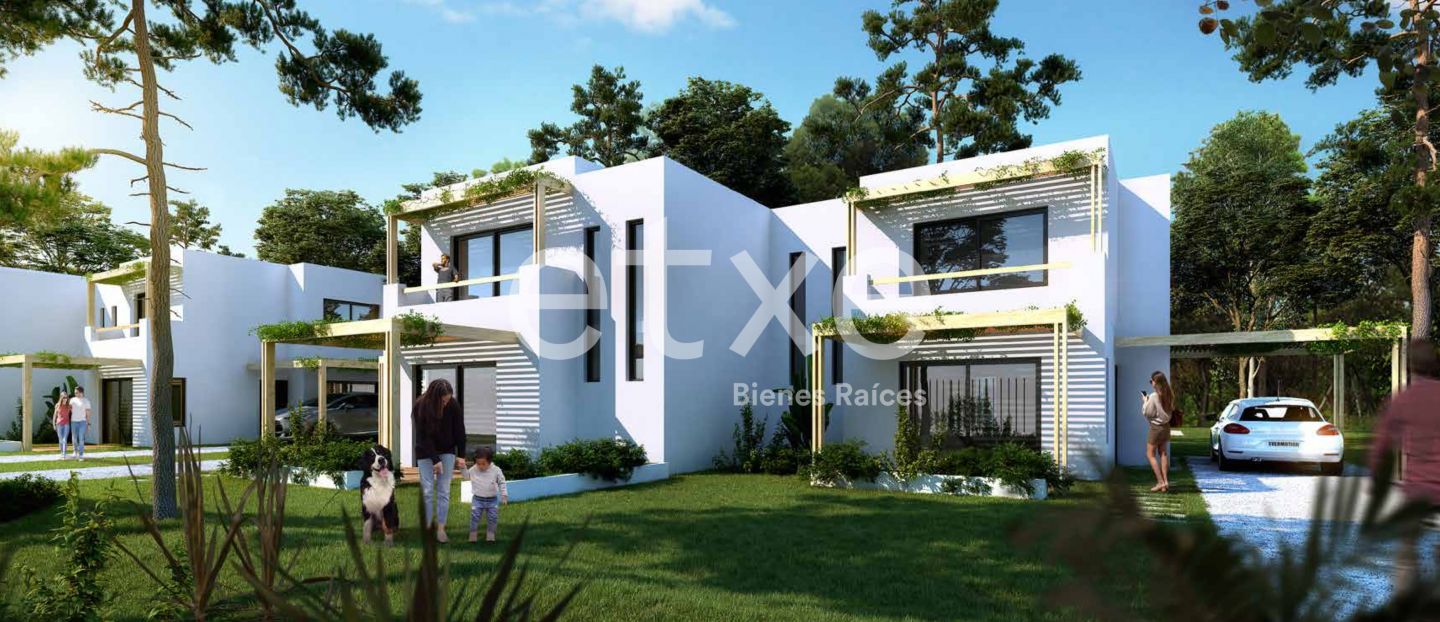 Casa en venta en Punta Ballena
