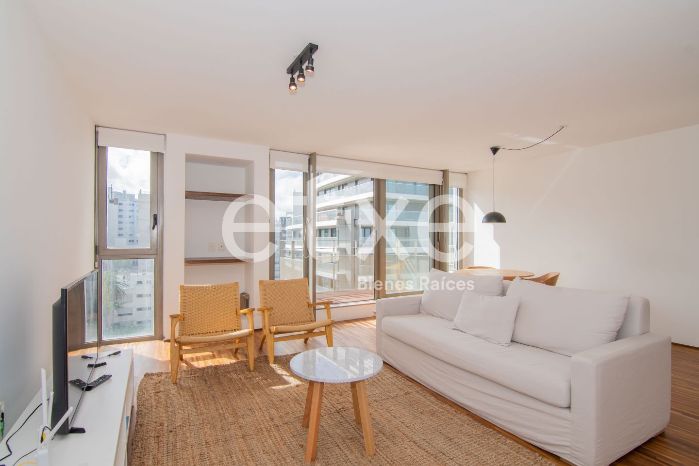 Apartamento en Venta con Punta Carretas