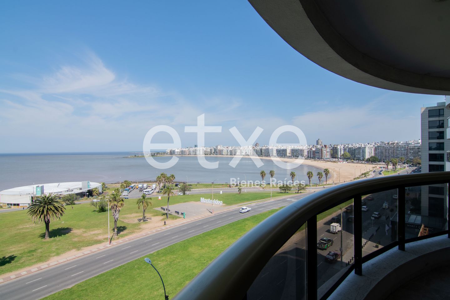 Apartamento en Alquiler en Edificio Olimpo Rambla Pocitos