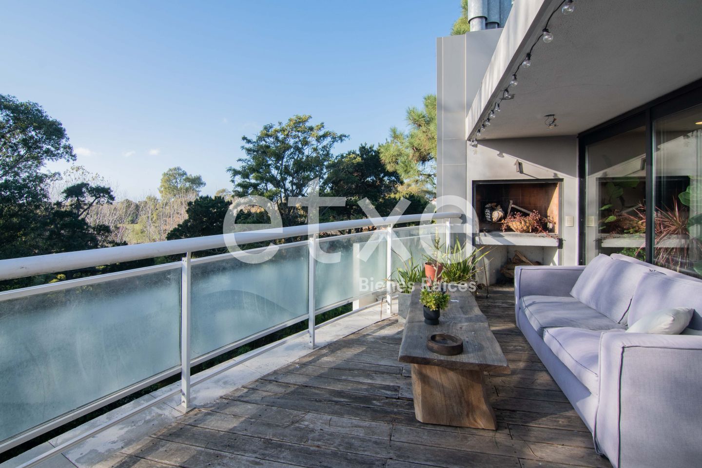 Apartamento Penthouse en Alquiler en LOOP Av de las Americas · Foto 1