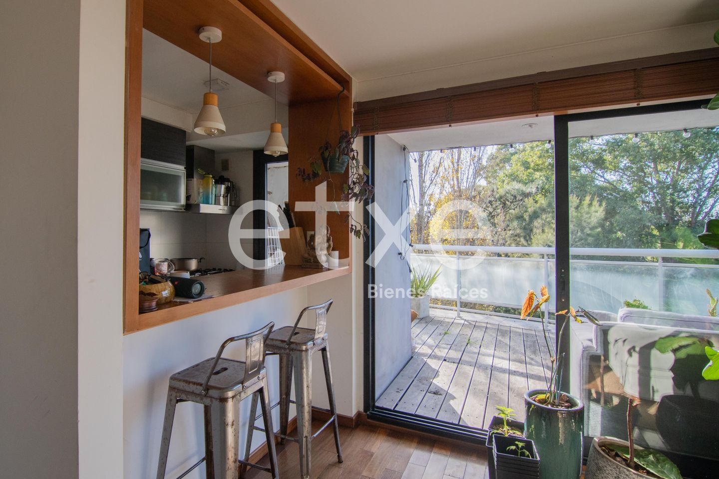 Apartamento Penthouse en Alquiler en LOOP Av de las Americas · Foto 5