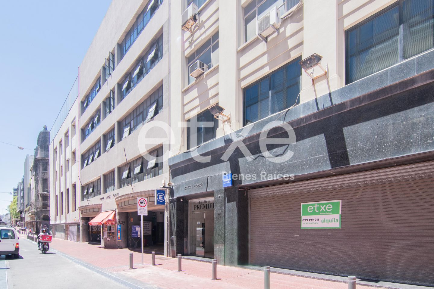 Oficinas en Ciudad Vieja