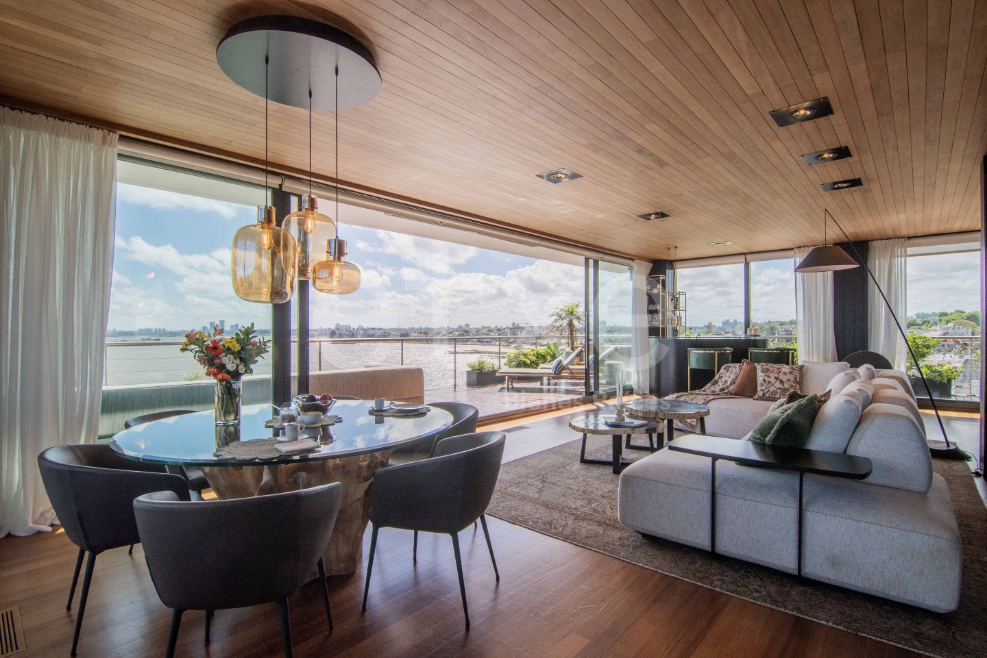 Alquiler de Apartamento Penthouse Dúplex Rambla Punta Gorda - Principal