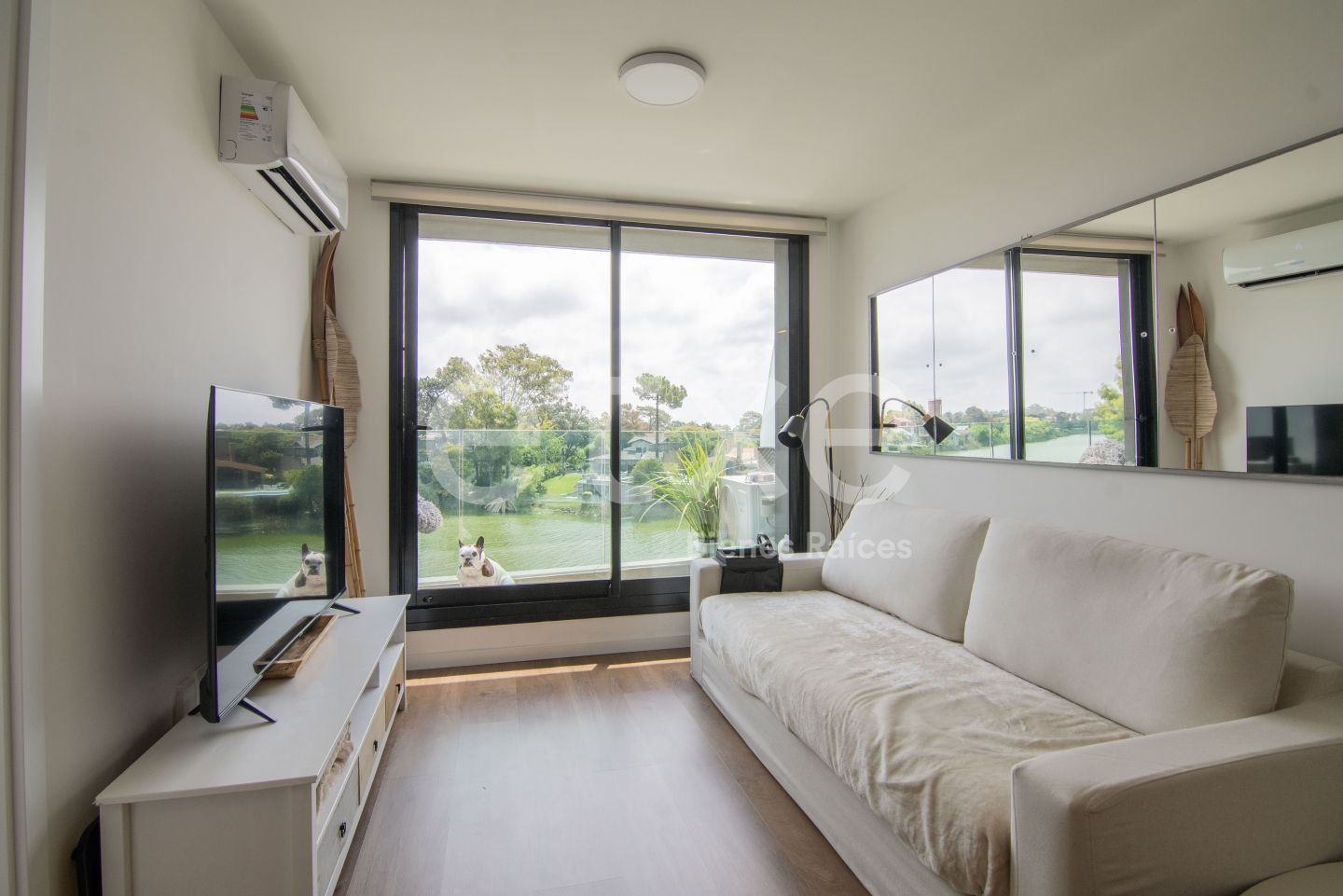 Alquiler Apartamento 1 dormitorio con Vista al Lago