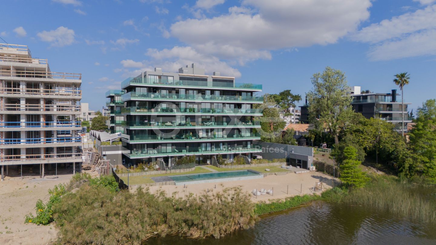 Alquiler Apartamento 1 dormitorio con Vista al Lago