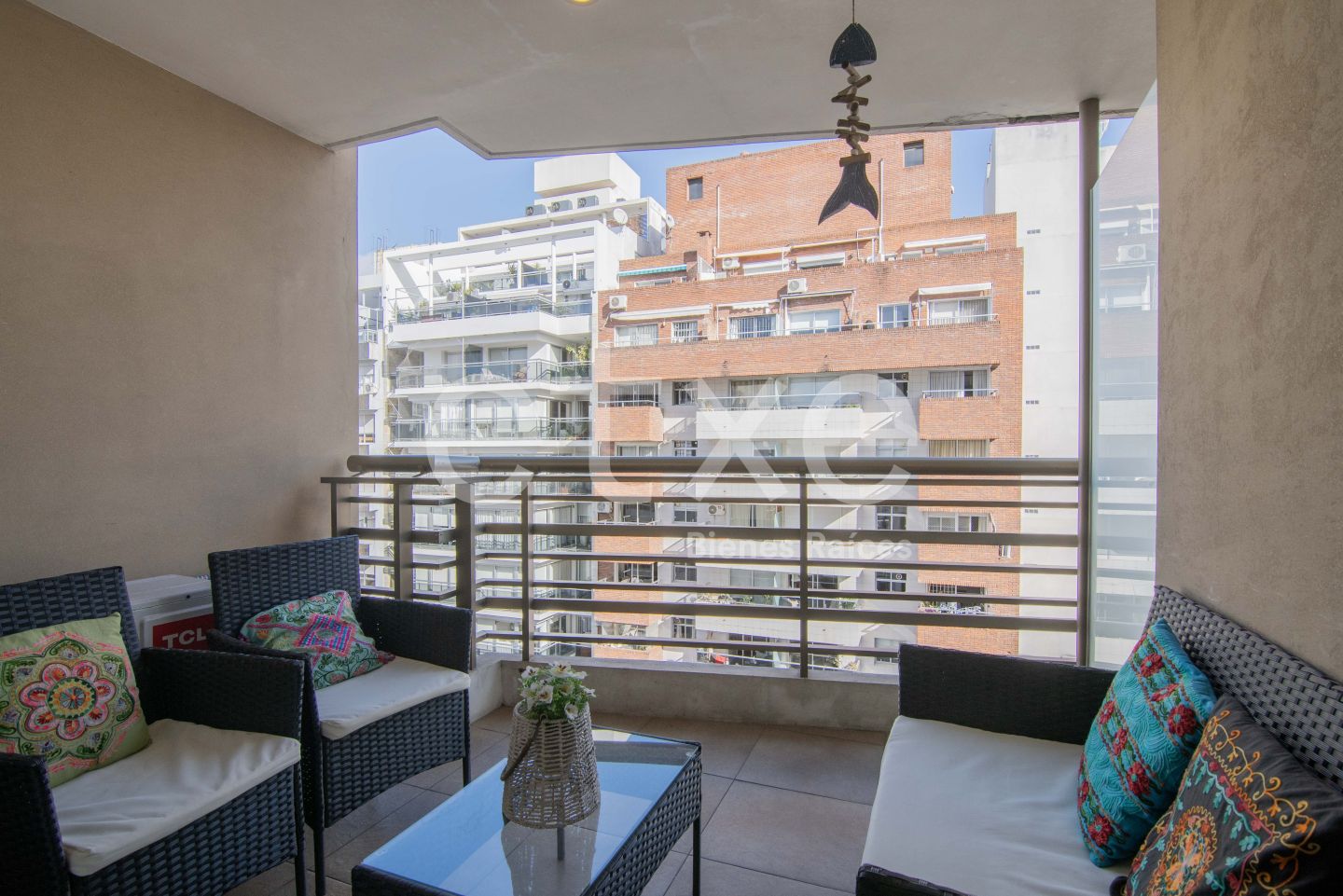 Apartamento Alquiler Punta Carretas